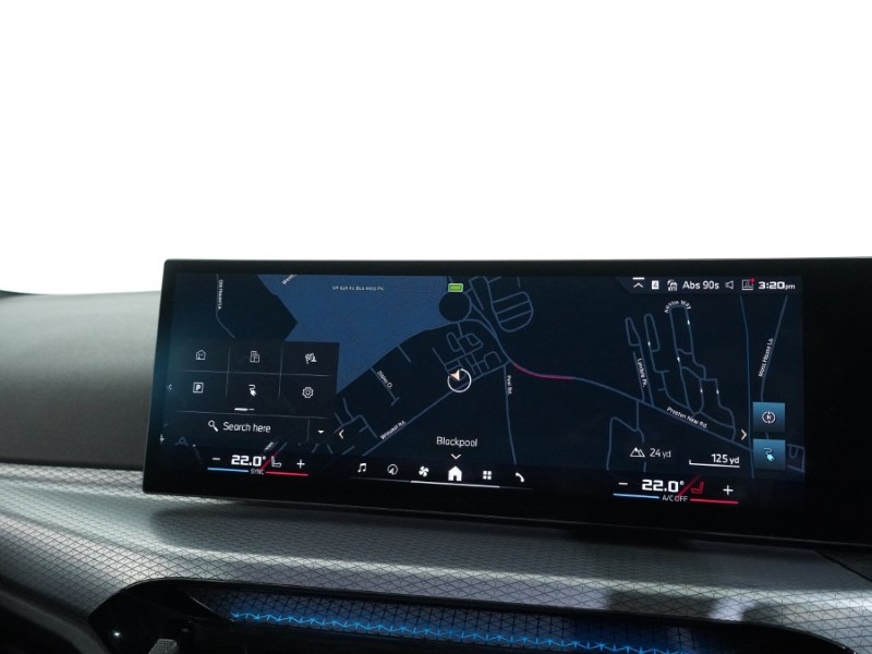 2025 (74) BMW I4 400kW M50 83.9kWh 5dr Auto [18 Alloy] 5068593