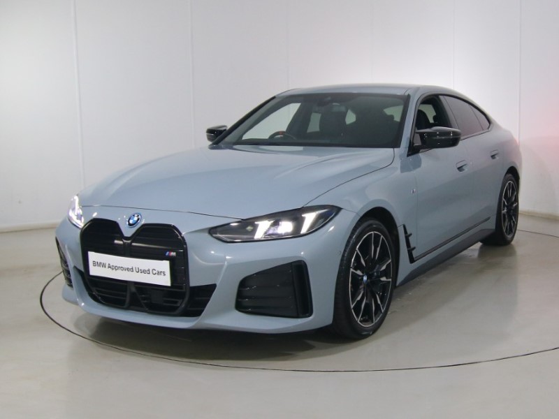 2025 (74) BMW I4 400kW M50 83.9kWh 5dr Auto [18 Alloy] 5068600