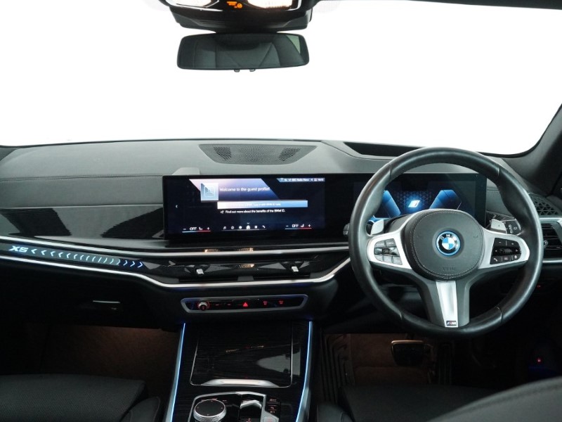 2024 (24) BMW X5 xDrive50e M Sport 5dr Auto 5046571