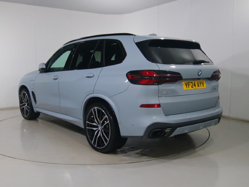2024 (24) BMW X5 xDrive50e M Sport 5dr Auto