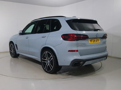 2024 (24) BMW X5 xDrive50e M Sport 5dr Auto