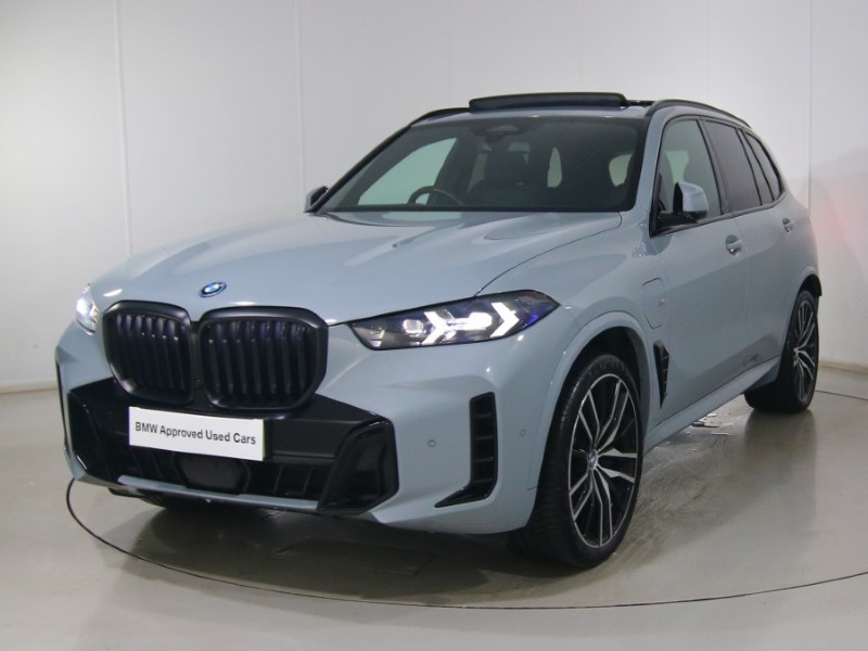 2024 (24) BMW X5 xDrive50e M Sport 5dr Auto 5046604