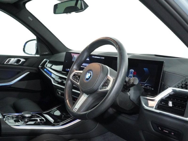 2024 (24) BMW X5 xDrive50e M Sport 5dr Auto 5046584