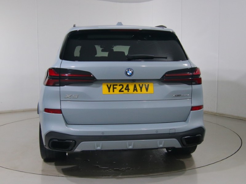 2024 (24) BMW X5 xDrive50e M Sport 5dr Auto 5046607