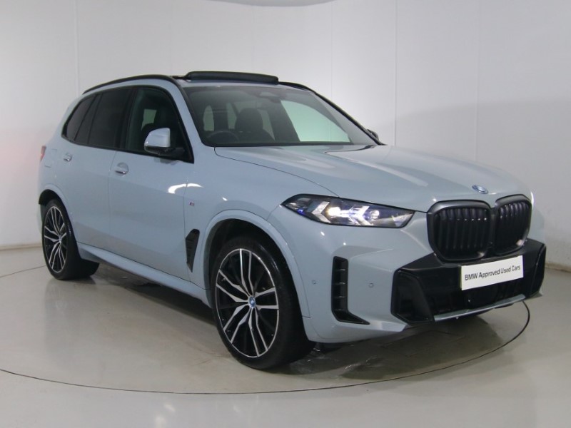 2024 (24) BMW X5 xDrive50e M Sport 5dr Auto