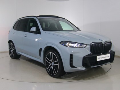 2024 (24) BMW X5 xDrive50e M Sport 5dr Auto