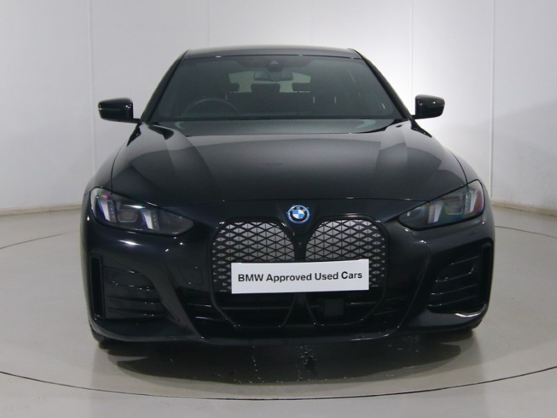 2025 (74) BMW I4 250kW eDrive40 M Sport 83.9kWh 5dr Auto 5050227