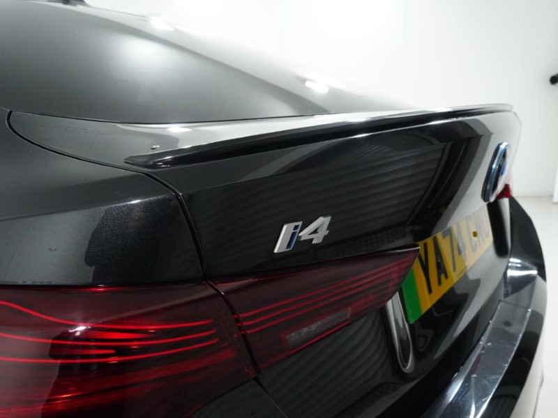 2025 (74) BMW I4 250kW eDrive40 M Sport 83.9kWh 5dr Auto 5050192