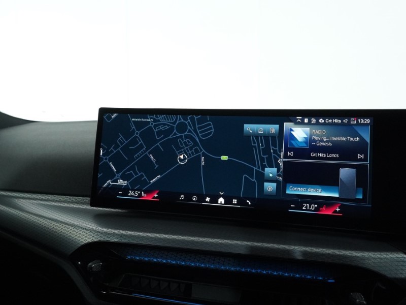 2025 (74) BMW I4 250kW eDrive40 M Sport 83.9kWh 5dr Auto 5050213