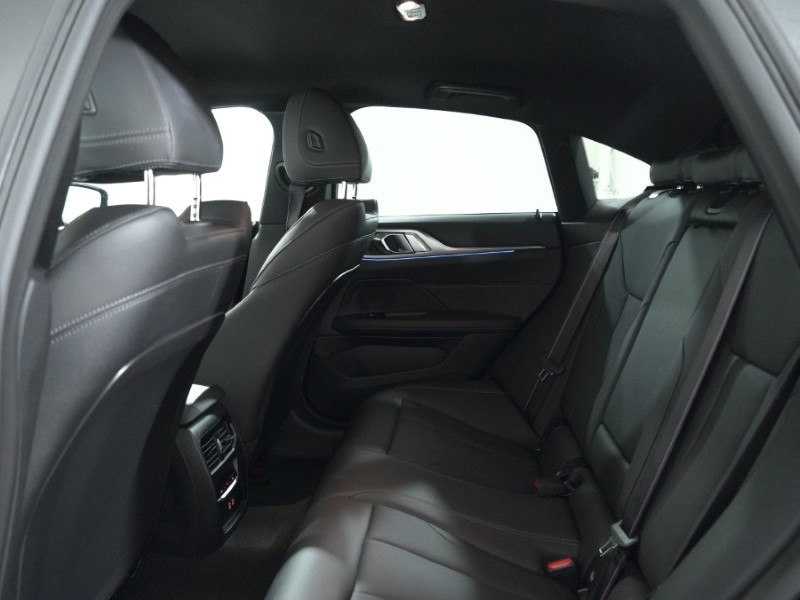 2025 (74) BMW I4 250kW eDrive40 M Sport 83.9kWh 5dr Auto 5050199