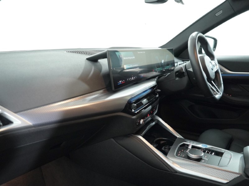 2025 (74) BMW I4 250kW eDrive40 M Sport 83.9kWh 5dr Auto 5050198