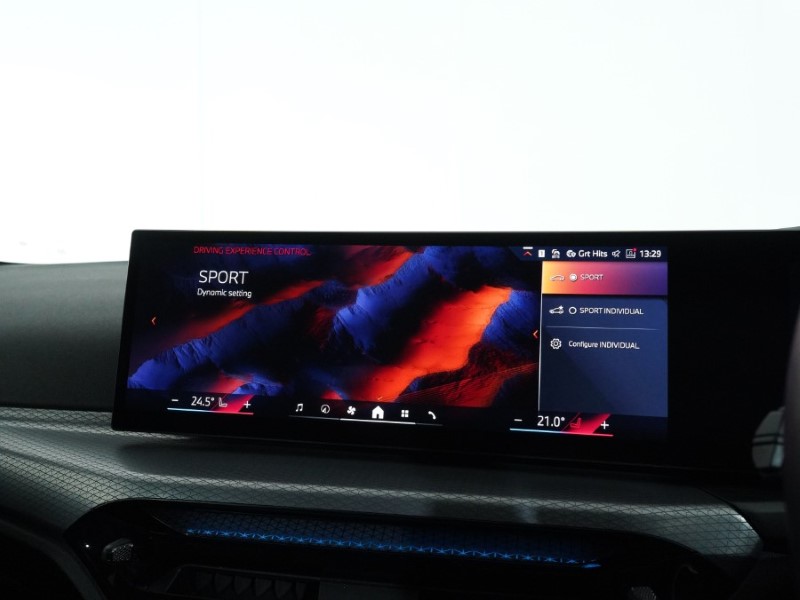 2025 (74) BMW I4 250kW eDrive40 M Sport 83.9kWh 5dr Auto 5050214