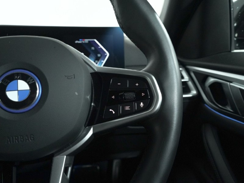 2025 (74) BMW I4 250kW eDrive40 M Sport 83.9kWh 5dr Auto 5050211