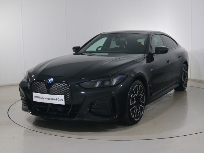 2025 (74) BMW I4 250kW eDrive40 M Sport 83.9kWh 5dr Auto 5050228