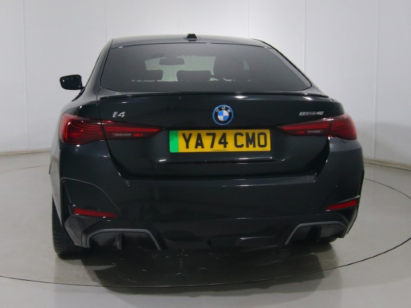 2025 (74) BMW I4 250kW eDrive40 M Sport 83.9kWh 5dr Auto 5050231