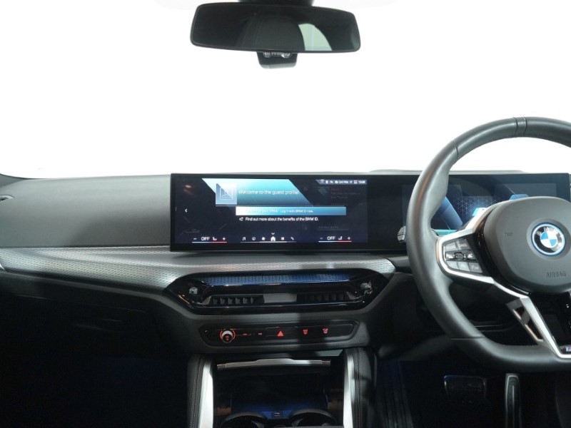 2025 (74) BMW I4 250kW eDrive40 M Sport 83.9kWh 5dr Auto 5050201