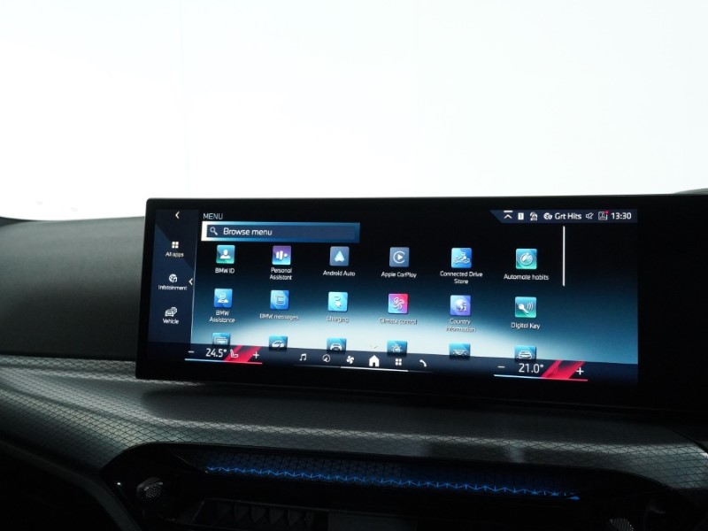 2025 (74) BMW I4 250kW eDrive40 M Sport 83.9kWh 5dr Auto 5050220