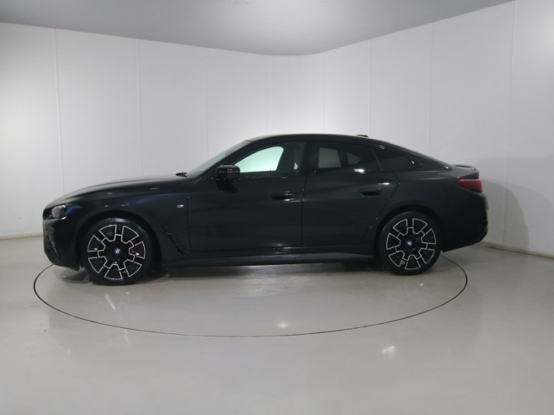 2025 (74) BMW I4 250kW eDrive40 M Sport 83.9kWh 5dr Auto 5050229