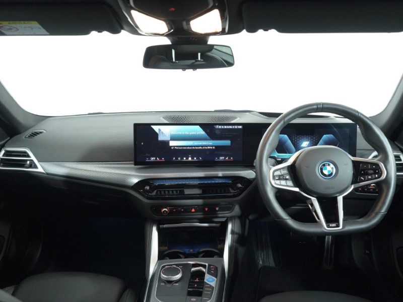 2025 (74) BMW I4 250kW eDrive40 M Sport 83.9kWh 5dr Auto 5050200