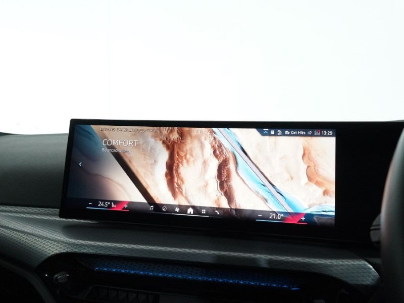 2025 (74) BMW I4 250kW eDrive40 M Sport 83.9kWh 5dr Auto 5050215