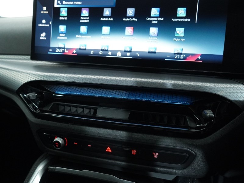 2025 (74) BMW I4 250kW eDrive40 M Sport 83.9kWh 5dr Auto 5050222