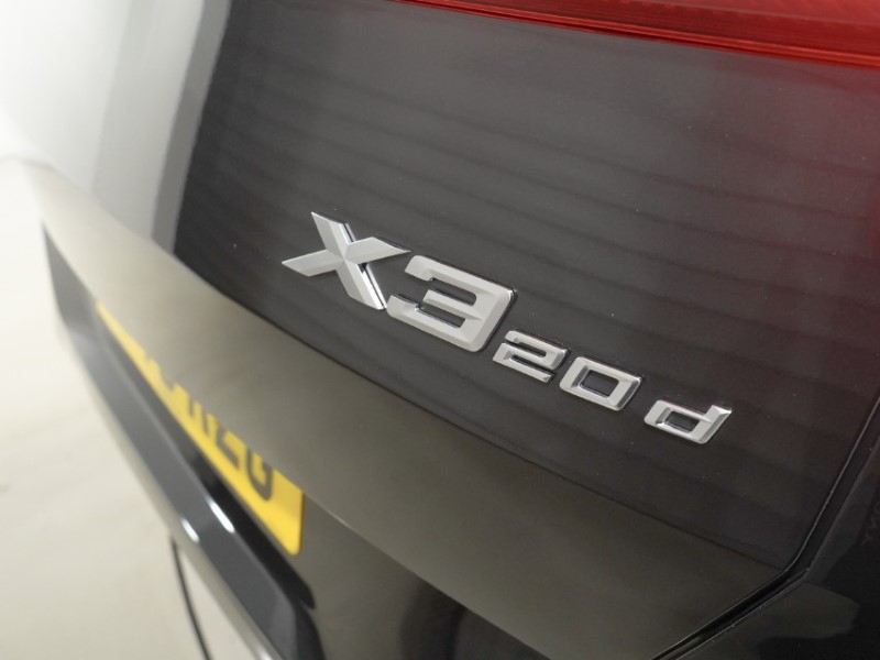 2026 (75) BMW X3 20d xDrive M Sport 5dr Step Auto 5444029