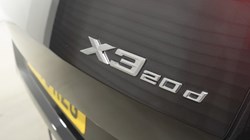 2026 (75) BMW X3 20d xDrive M Sport 5dr Step Auto 5444029