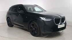 2026 (75) BMW X3 20d xDrive M Sport 5dr Step Auto 5444079