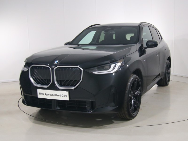 2026 (75) BMW X3 20d xDrive M Sport 5dr Step Auto 5444081