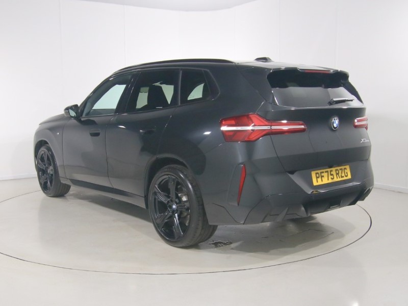 2026 (75) BMW X3 20d xDrive M Sport 5dr Step Auto