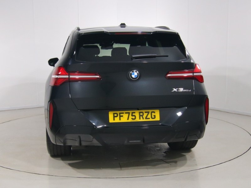 2026 (75) BMW X3 20d xDrive M Sport 5dr Step Auto 5444076
