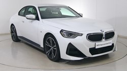 2022 (22) BMW 2 SERIES 220i M Sport 2dr Step Auto 5041511