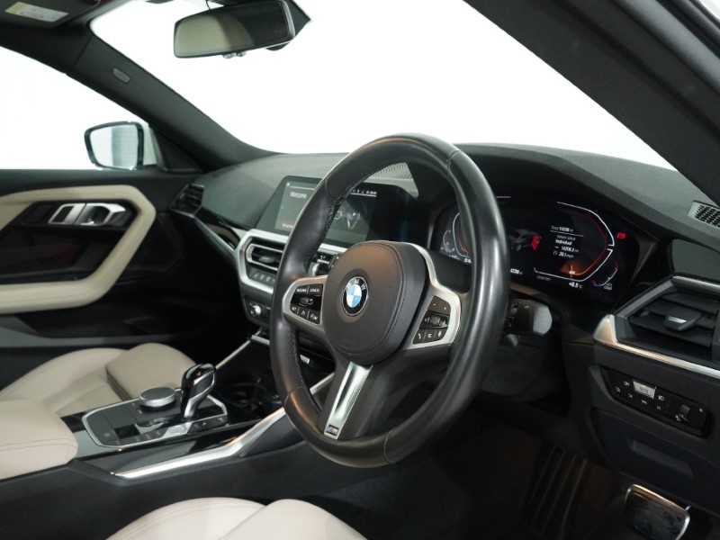 2022 (22) BMW 2 SERIES 220i M Sport 2dr Step Auto 5041488