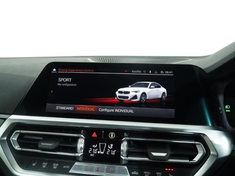 2022 (22) BMW 2 SERIES 220i M Sport 2dr Step Auto 5041504