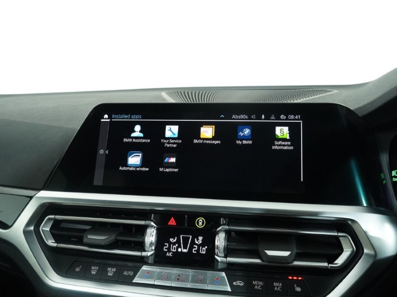 2022 (22) BMW 2 SERIES 220i M Sport 2dr Step Auto 5041508