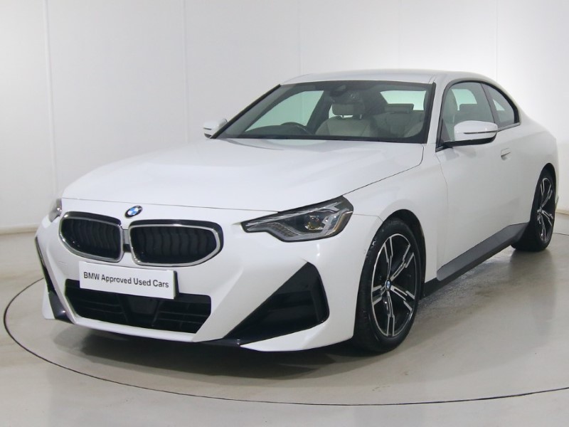 2022 (22) BMW 2 SERIES 220i M Sport 2dr Step Auto 5041513