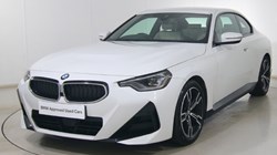 2022 (22) BMW 2 SERIES 220i M Sport 2dr Step Auto 5041513