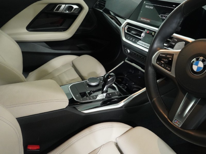 2022 (22) BMW 2 SERIES 220i M Sport 2dr Step Auto 5041489