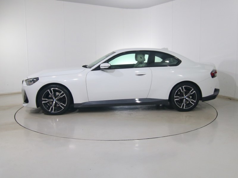 2022 (22) BMW 2 SERIES 220i M Sport 2dr Step Auto 5041514