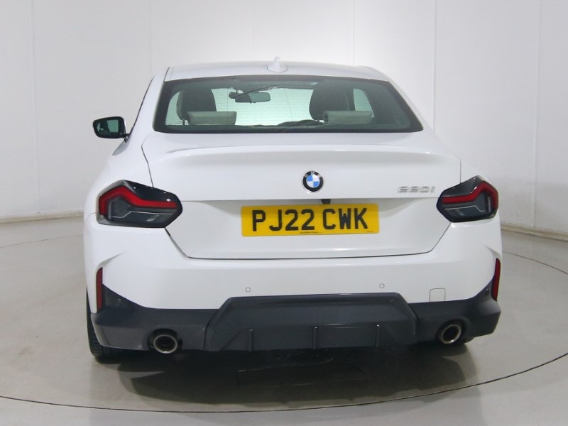 2022 (22) BMW 2 SERIES 220i M Sport 2dr Step Auto 5041516