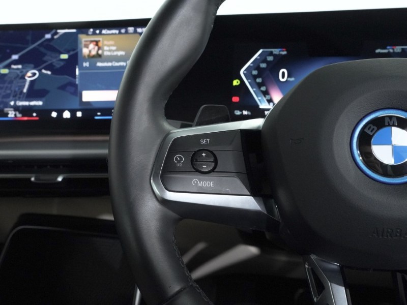 2024 (24) BMW iX1 150kW eDrive20 M Sport 65kWh 5dr Auto 5065054