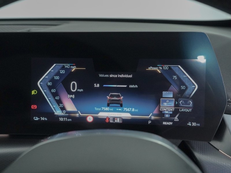 2024 (24) BMW iX1 150kW eDrive20 M Sport 65kWh 5dr Auto 5065066