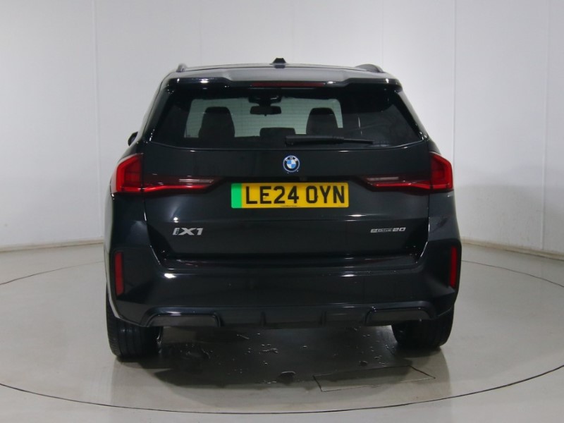 2024 (24) BMW iX1 150kW eDrive20 M Sport 65kWh 5dr Auto 5065090
