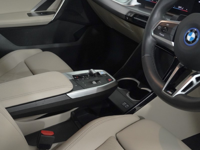 2024 (24) BMW iX1 150kW eDrive20 M Sport 65kWh 5dr Auto 5065052