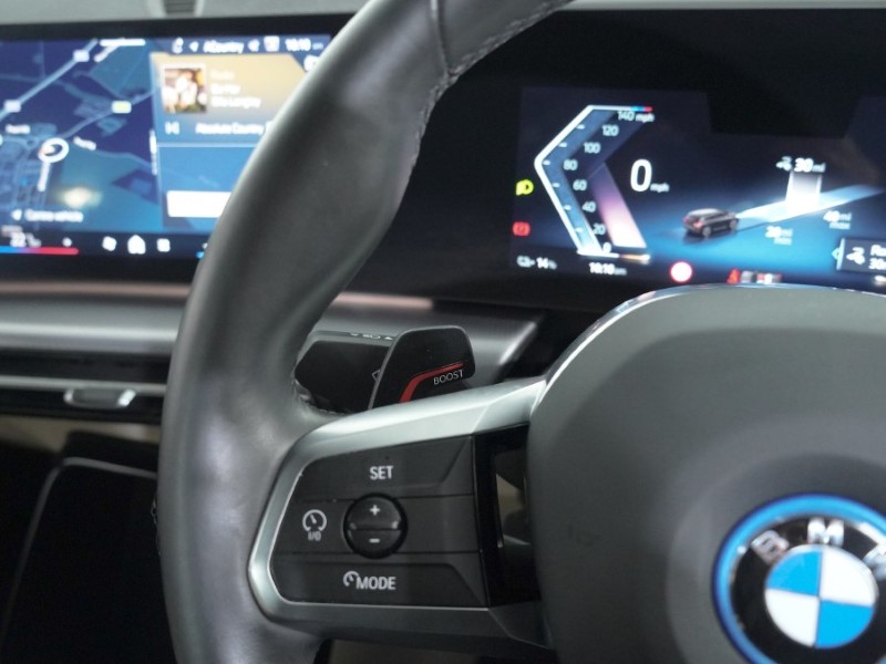 2024 (24) BMW iX1 150kW eDrive20 M Sport 65kWh 5dr Auto 5065055