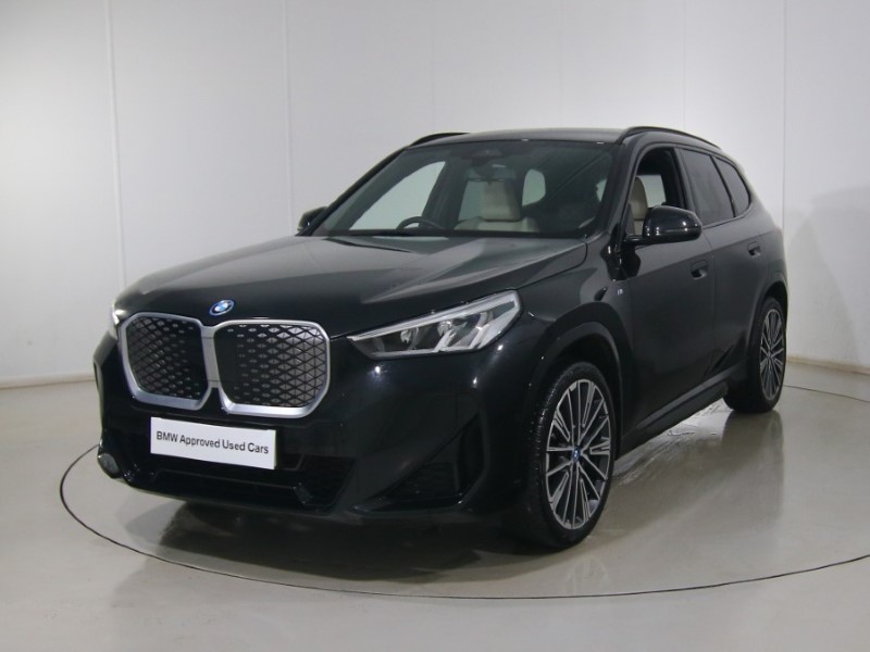 2024 (24) BMW iX1 150kW eDrive20 M Sport 65kWh 5dr Auto 5065087