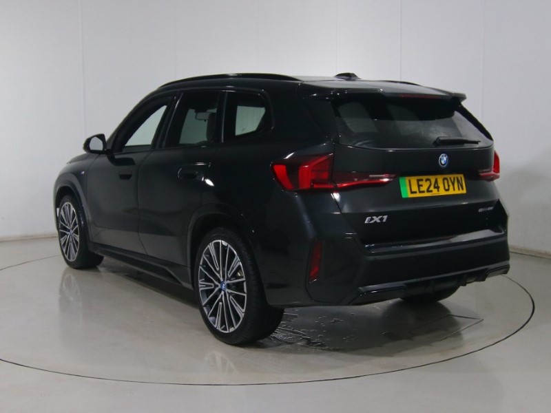 2024 (24) BMW iX1 150kW eDrive20 M Sport 65kWh 5dr Auto