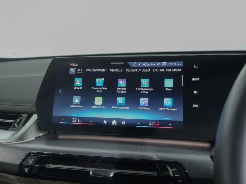 2024 (24) BMW iX1 150kW eDrive20 M Sport 65kWh 5dr Auto 5065063