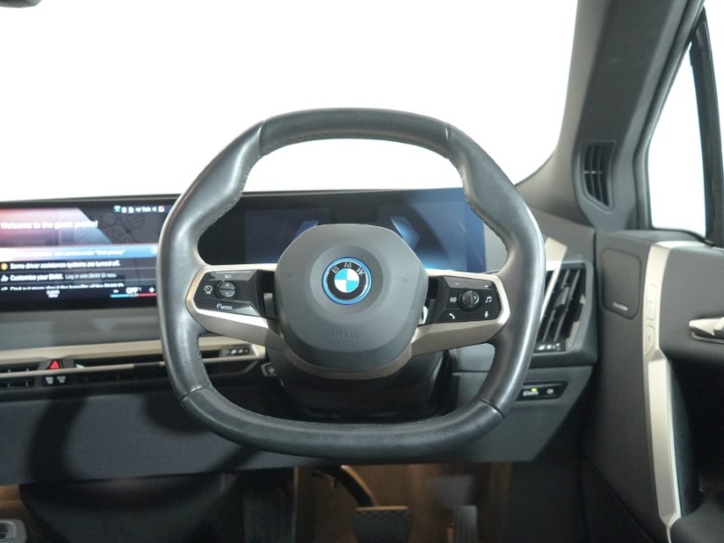 2022 (72) BMW iX 240kW xDrive40 M Sport Edition 76.6kWh 5dr Auto 5059313