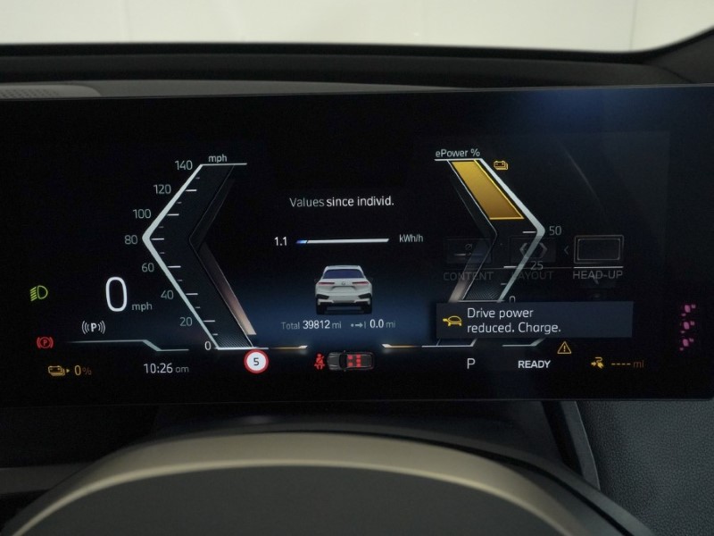 2022 (72) BMW iX 240kW xDrive40 M Sport Edition 76.6kWh 5dr Auto 5059342